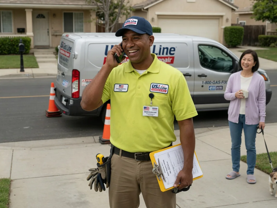 Gas Line Installation Thaxton, VA FAQs